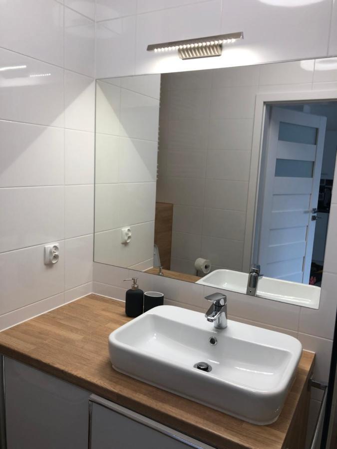Apartament Kinga コウォブジェク エクステリア 写真