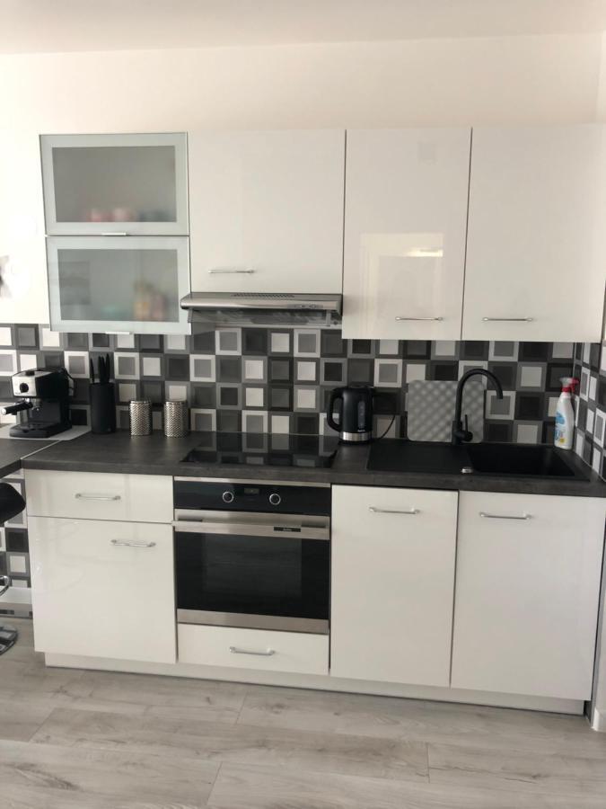 Apartament Kinga コウォブジェク エクステリア 写真