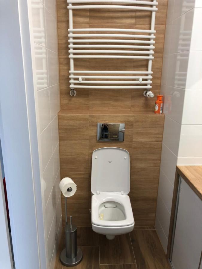 Apartament Kinga コウォブジェク エクステリア 写真